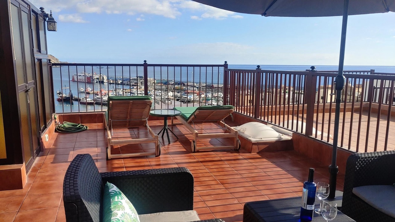 Photo of Patio Balcony in Los Cristianos