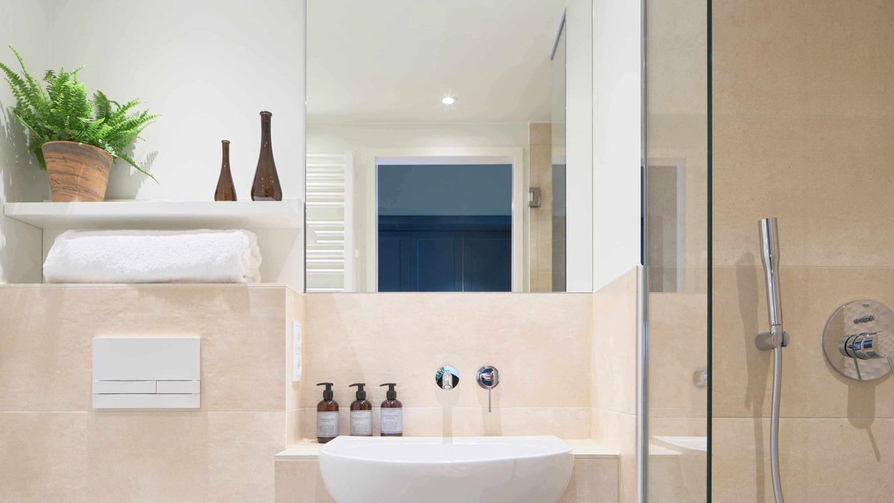 Photo of Bathroom in Ludwigsvorstadt