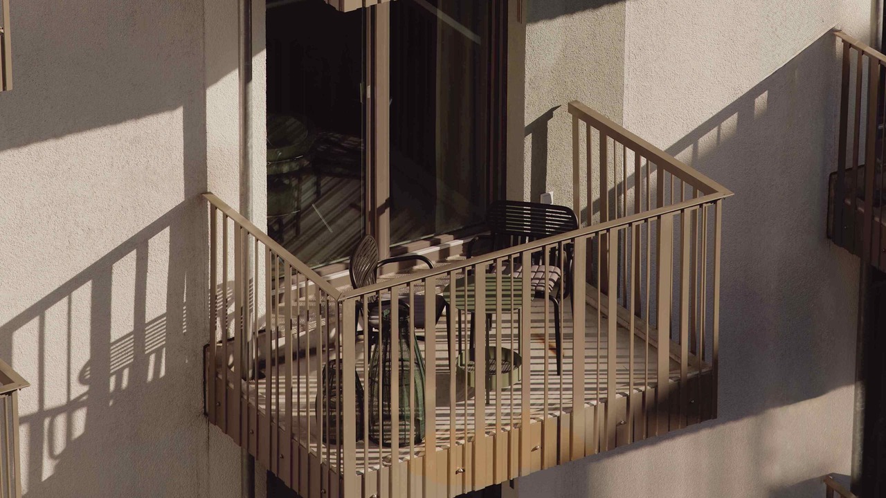 Photo of Patio Balcony in Ludwigsvorstadt