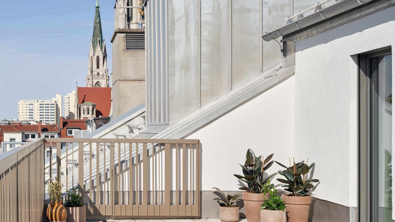 Photo of Patio Balcony in Ludwigsvorstadt