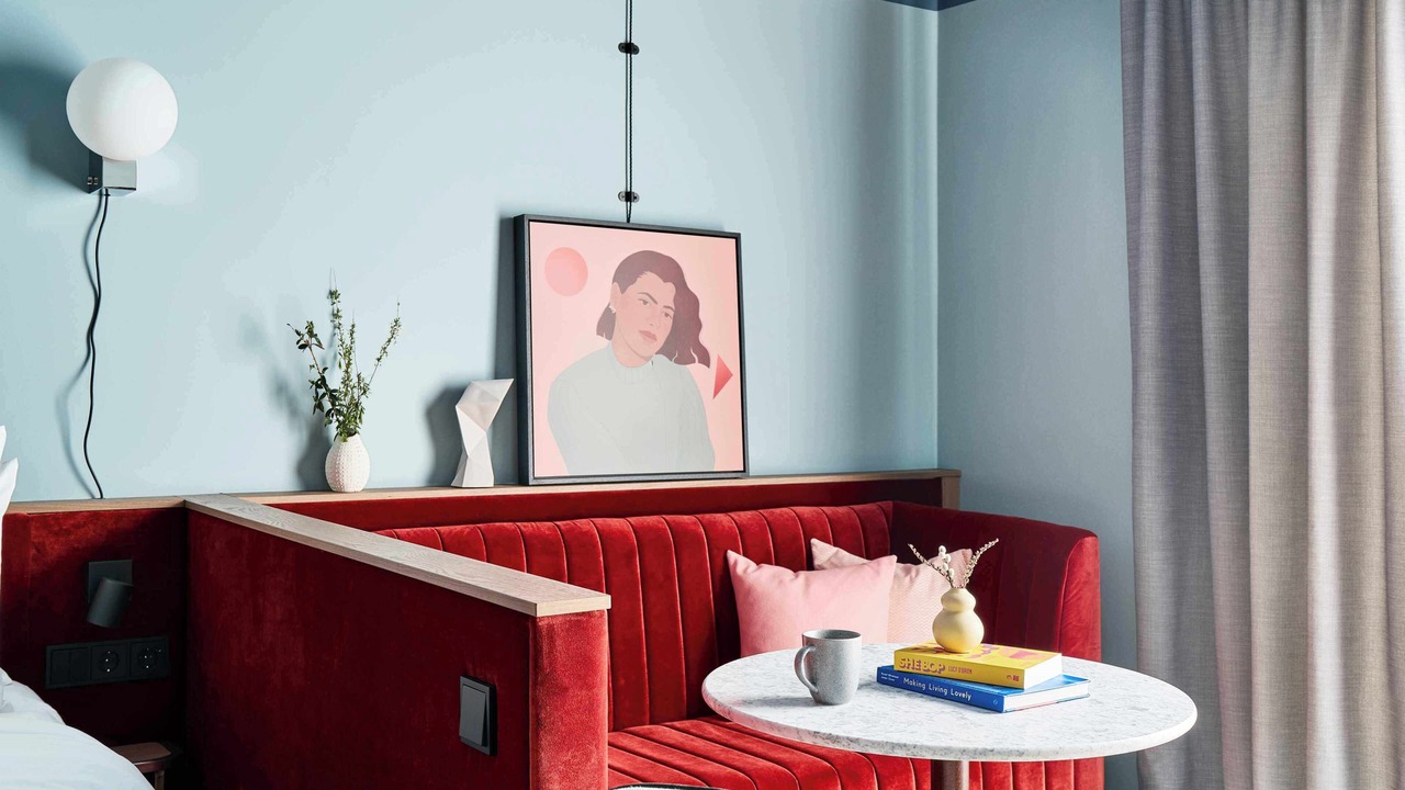 Photo of Livingroom in Ludwigsvorstadt