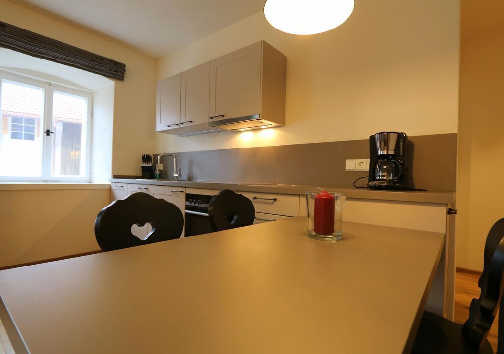 Photo of Kitchen in Unterammergau