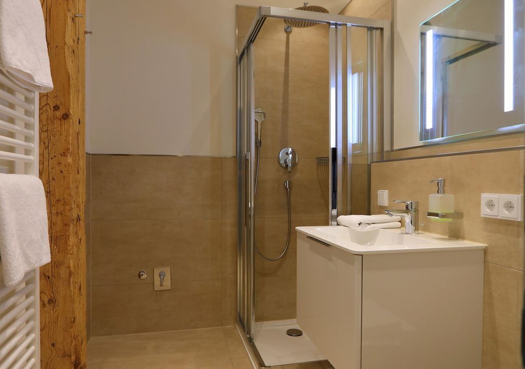 Photo of Bathroom in Unterammergau