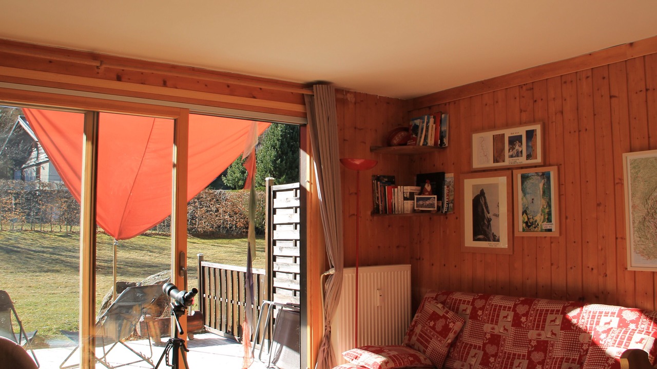 Photo of Livingroom in Le Lavancher