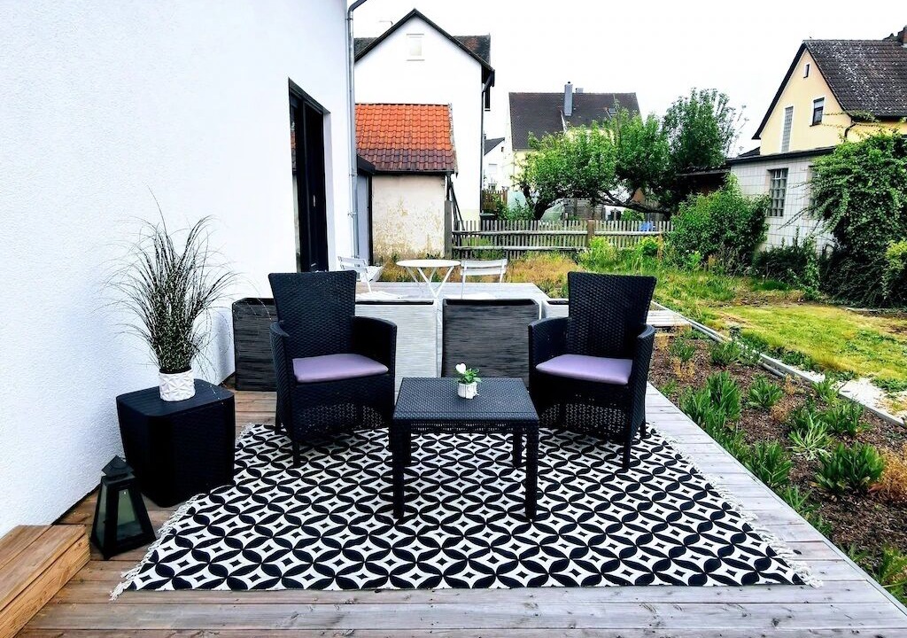Photo of Patio Balcony in Schwandorf