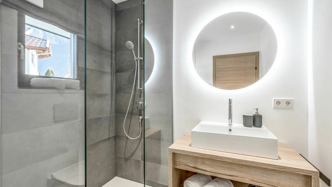 Photo of Bathroom in Unterlaengenfeld