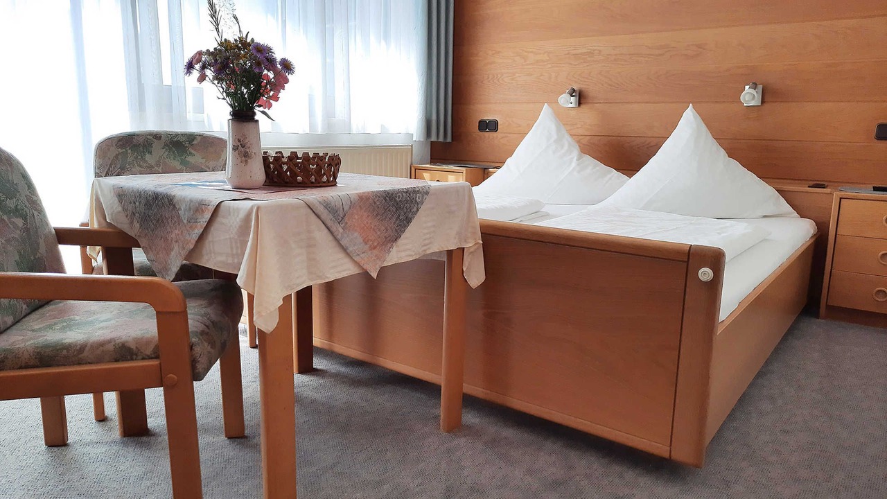 Photo of Bedroom in Waischenfeld