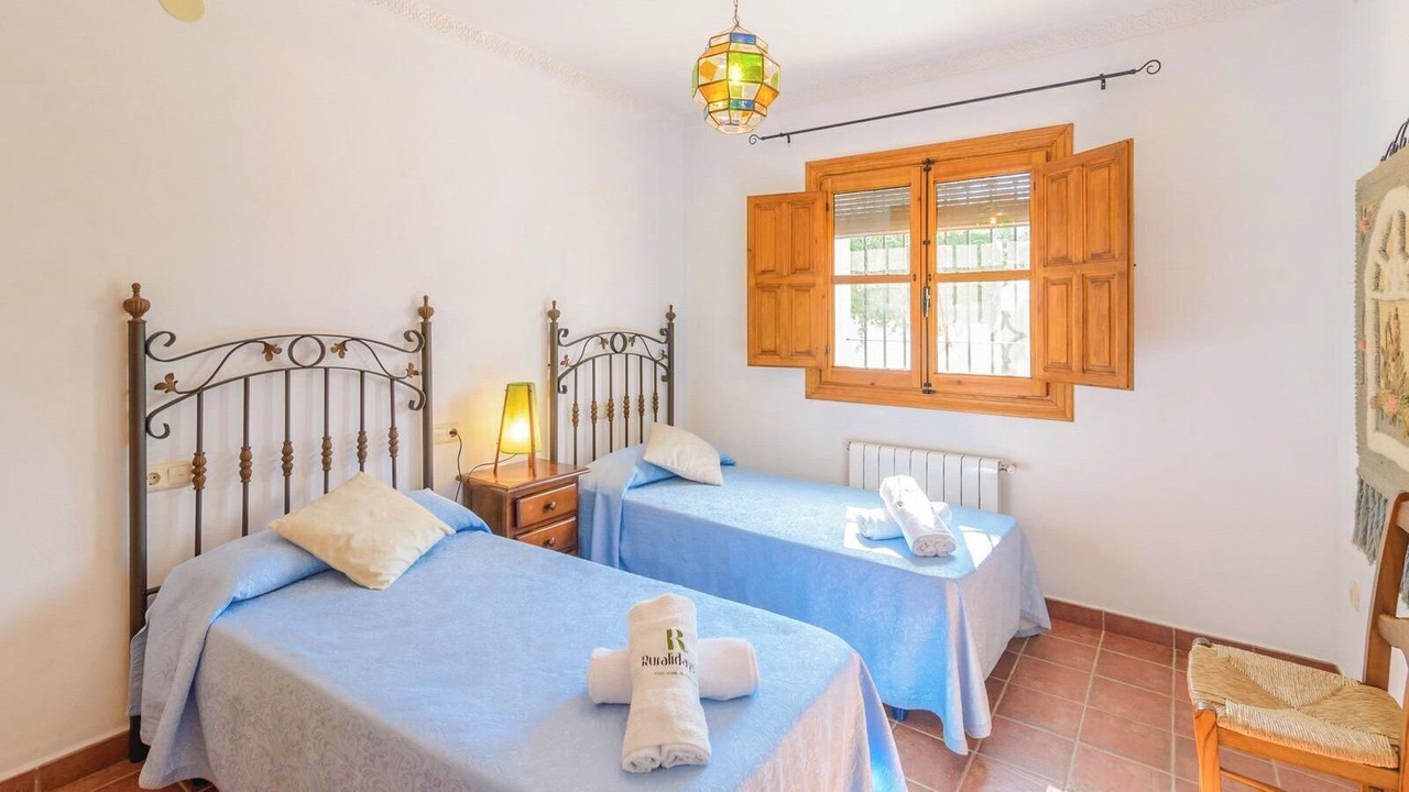 Photo of Bedroom in Orgiva