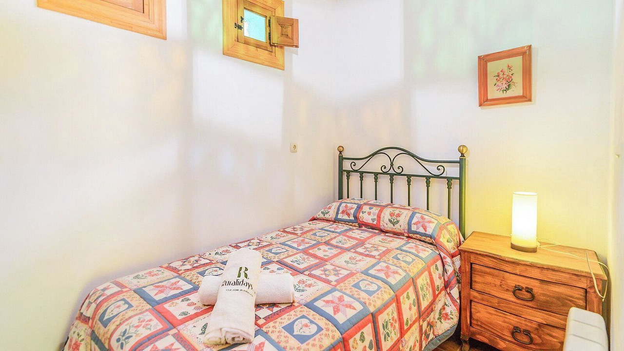 Photo of Bedroom in Orgiva