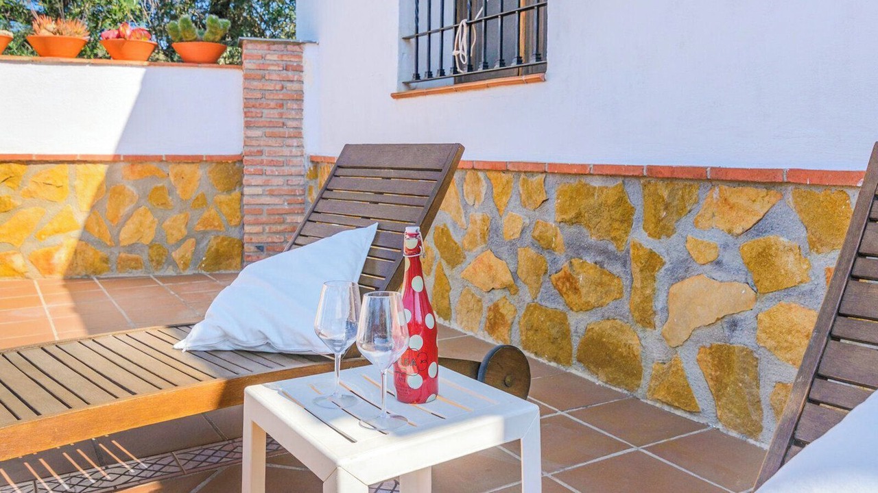 Photo of Patio Balcony in Orgiva