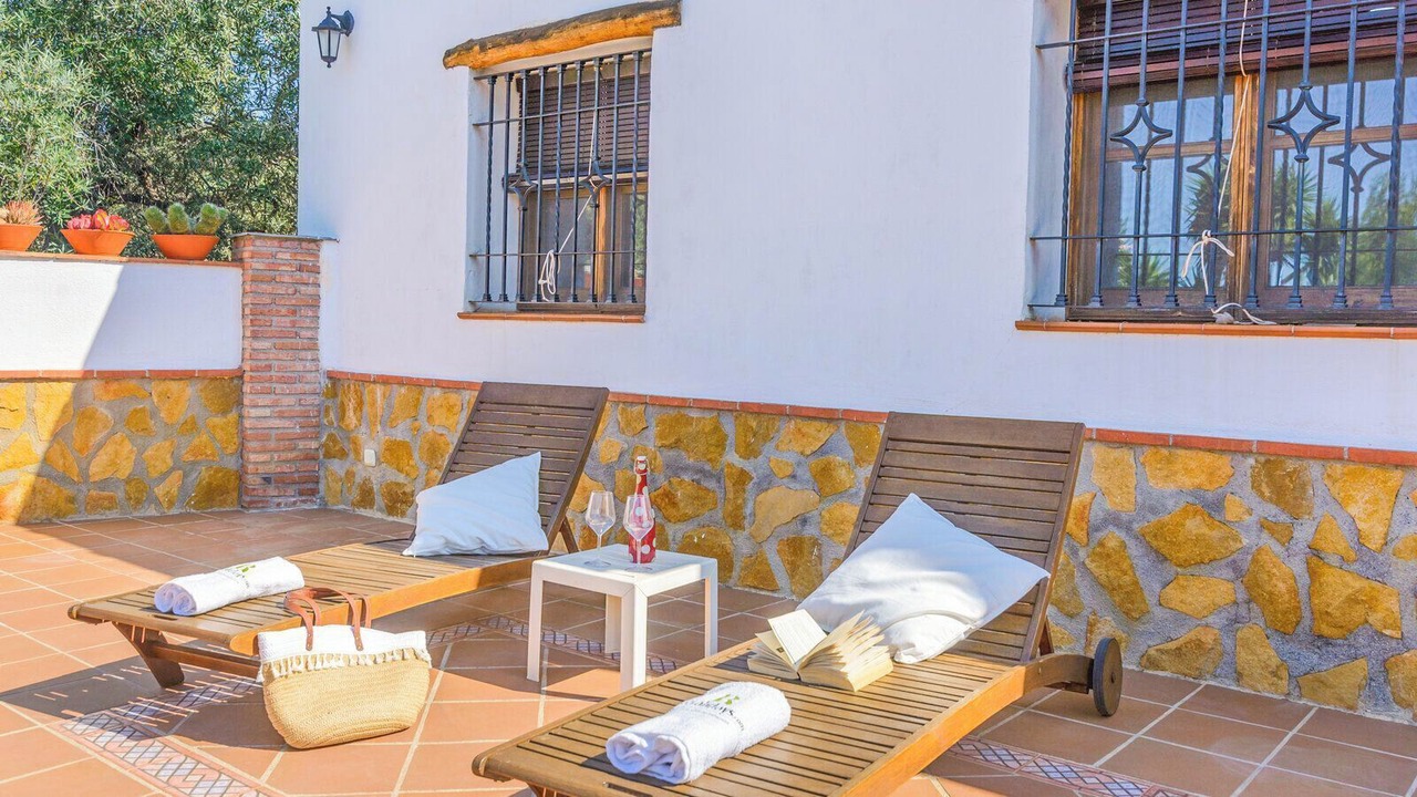 Photo of Patio Balcony in Orgiva