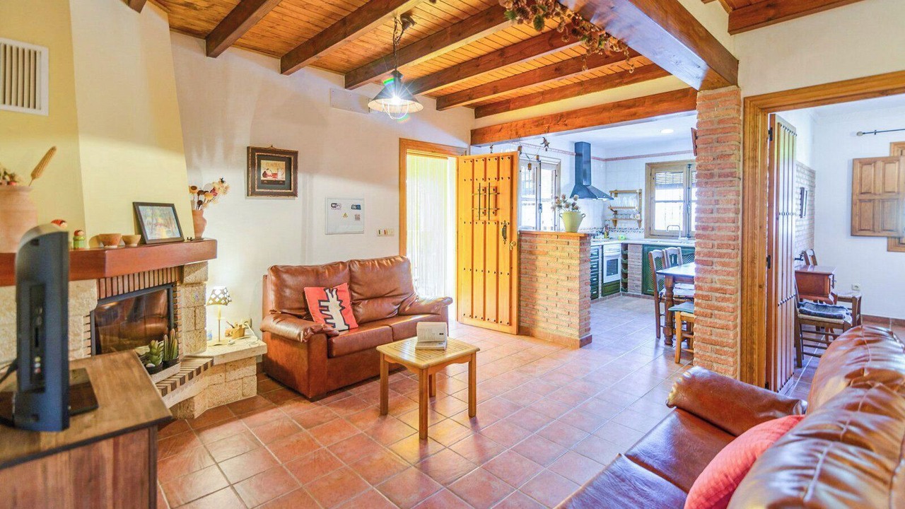 Photo of Livingroom in Orgiva