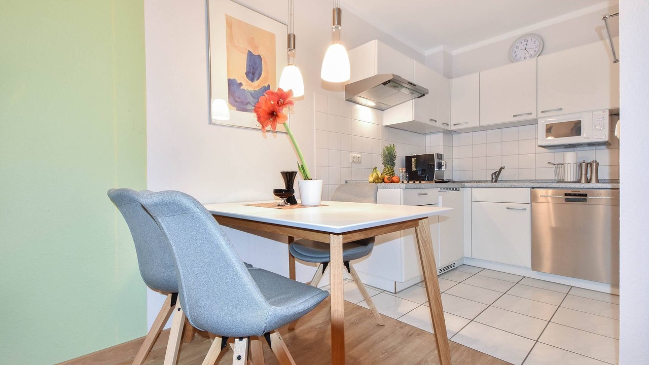 Photo of Kitchen in Heringsdorf