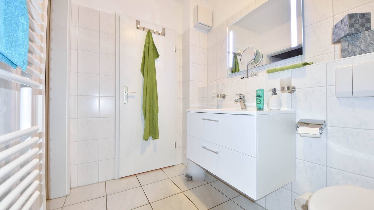 Photo of Bathroom in Heringsdorf