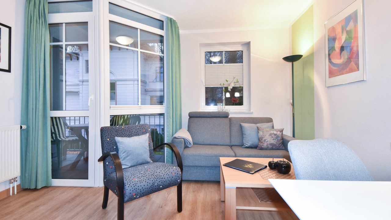 Photo of Livingroom in Heringsdorf