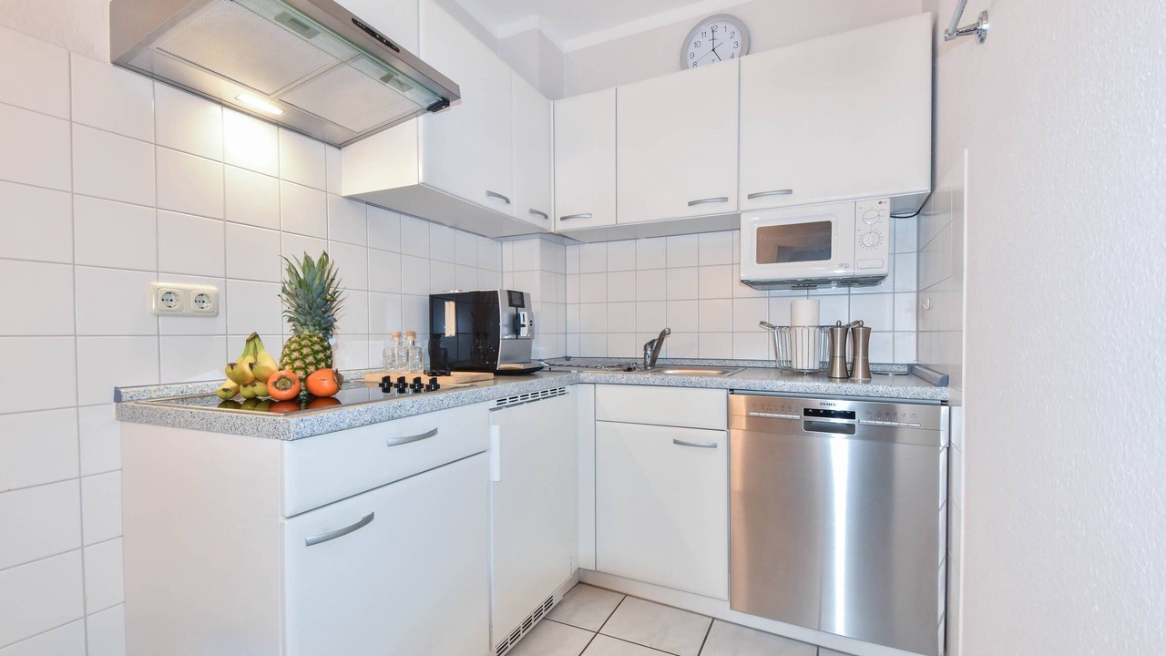 Photo of Kitchen in Heringsdorf