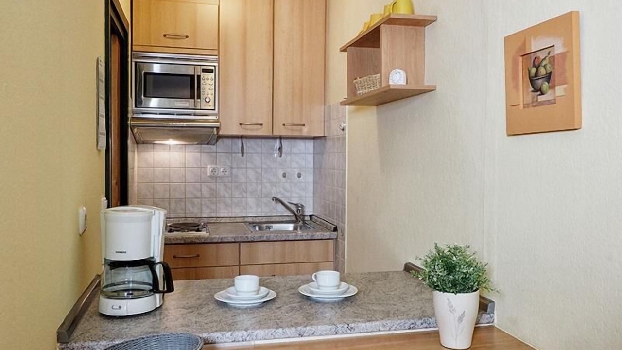 Photo of Kitchen in Aichmuhle
