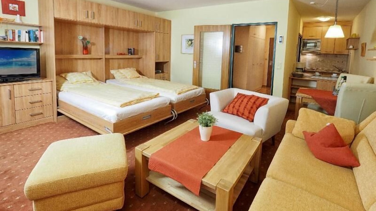 Photo of Bedroom in Aichmuhle