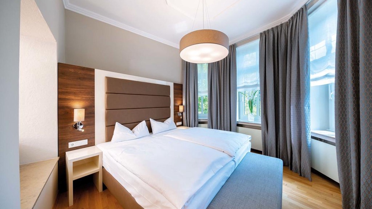 Photo of Bedroom in Moehnesee