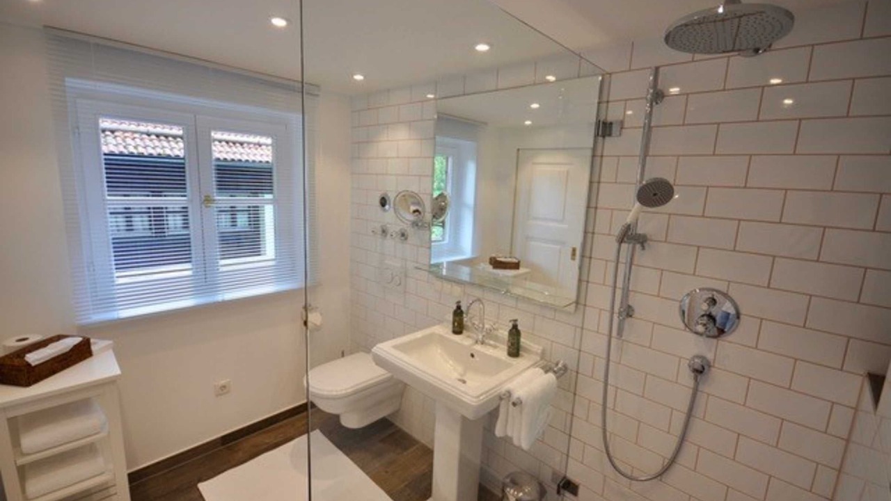 Photo of Bathroom in Bad Wiessee