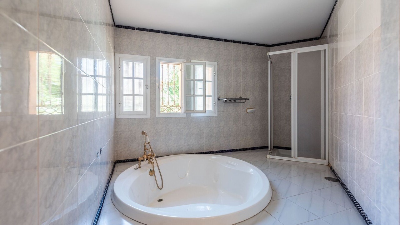 Photo of Bathroom in Mijas