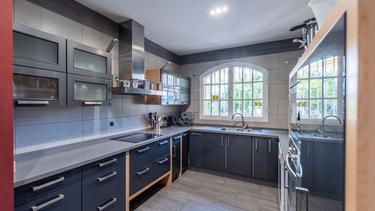 Photo of Kitchen in Mijas