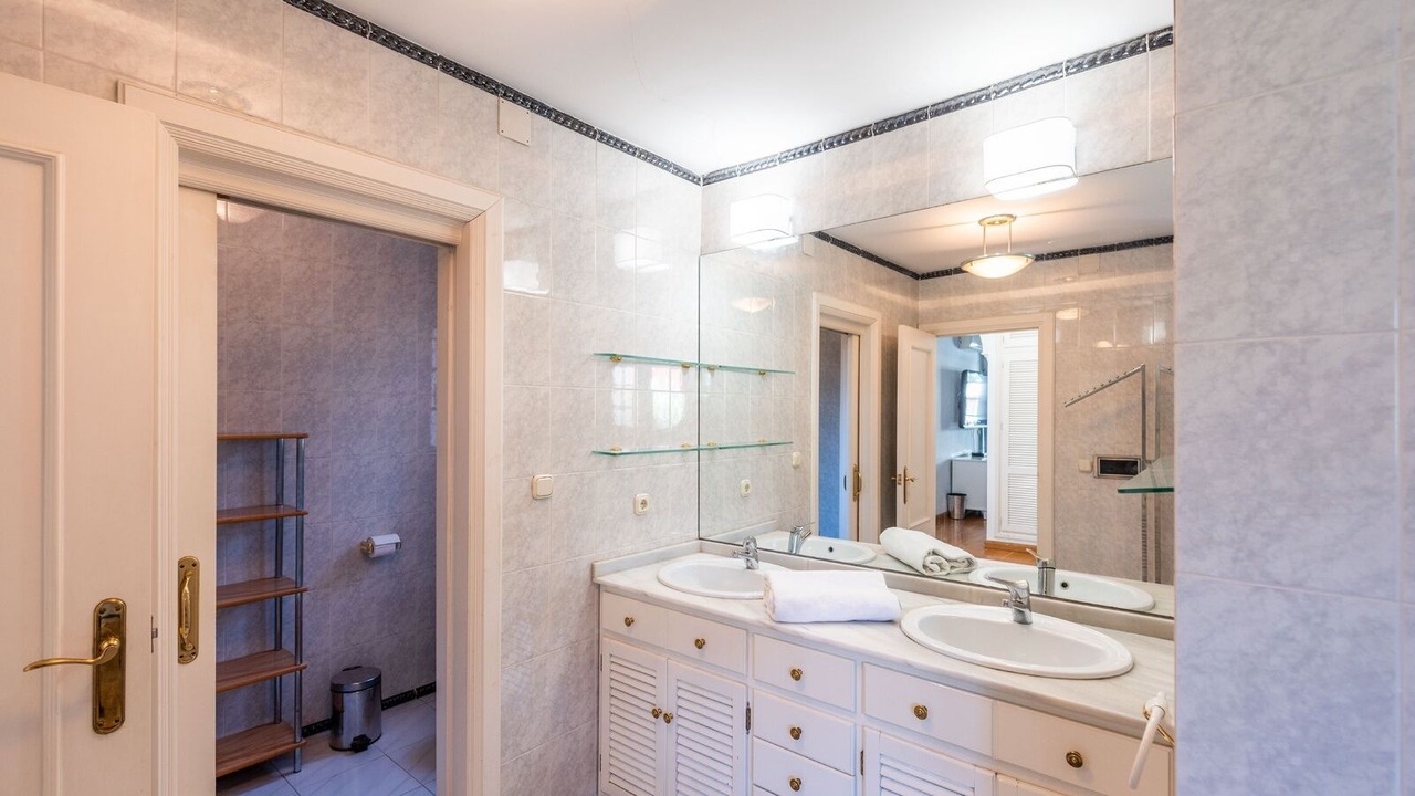 Photo of Bathroom in Mijas