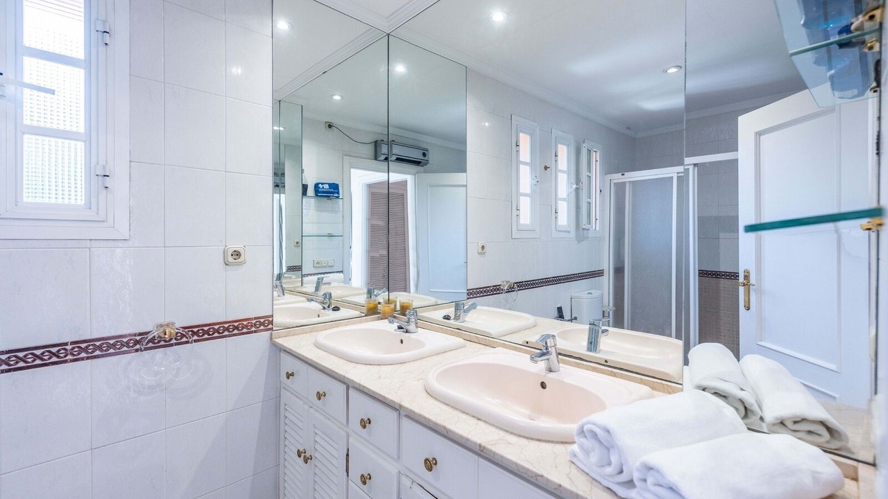 Photo of Bathroom in Mijas