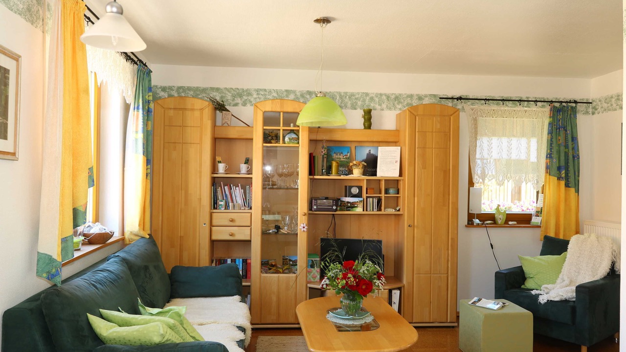 Photo of Livingroom in Nankendorf