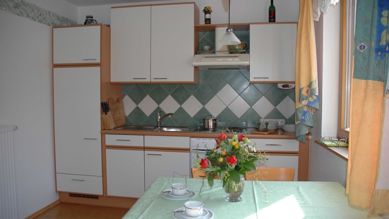 Photo of Kitchen in Nankendorf