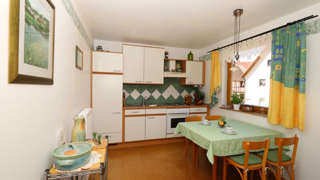 Photo of Kitchen in Nankendorf