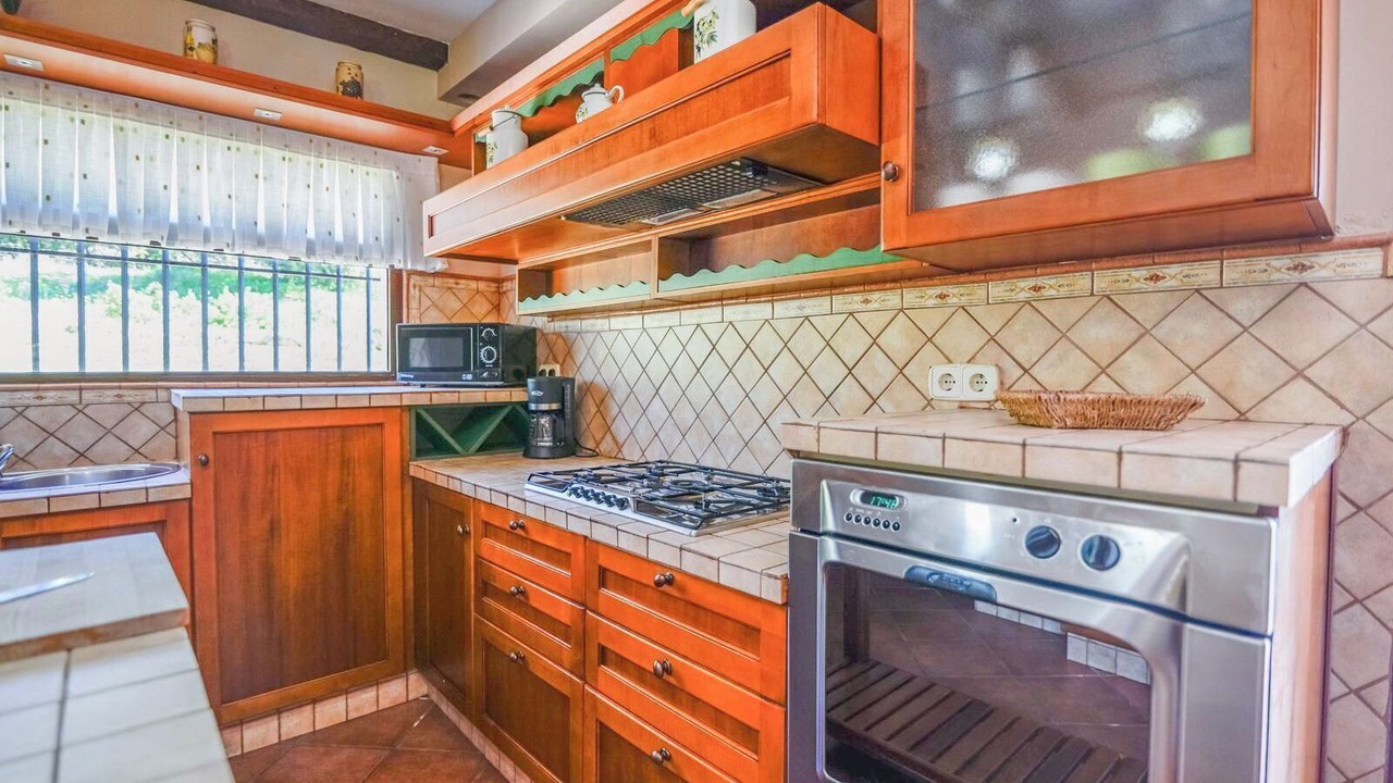 Photo of Kitchen in Mijas
