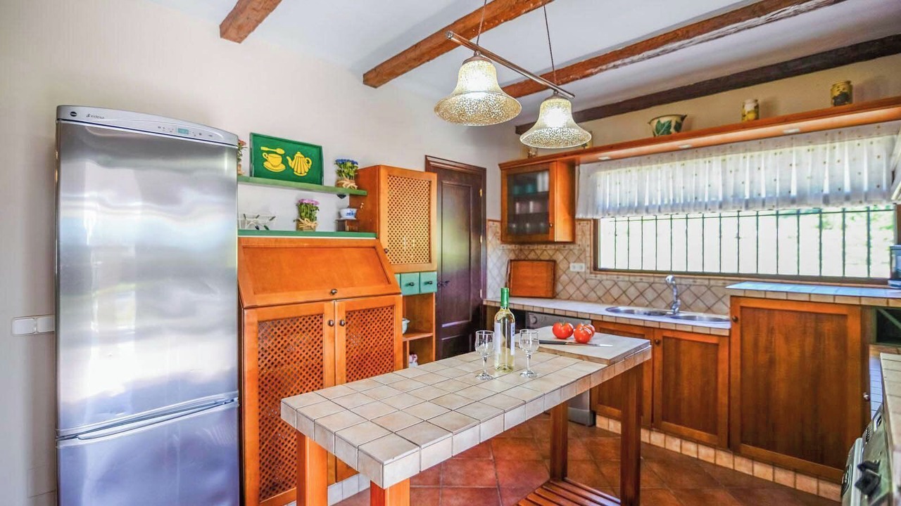 Photo of Kitchen in Mijas