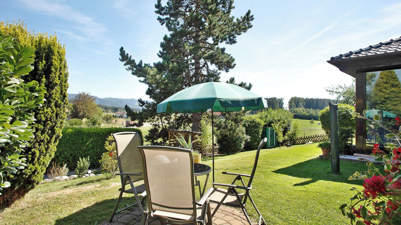 Photo of Patio Balcony in Weissensberg