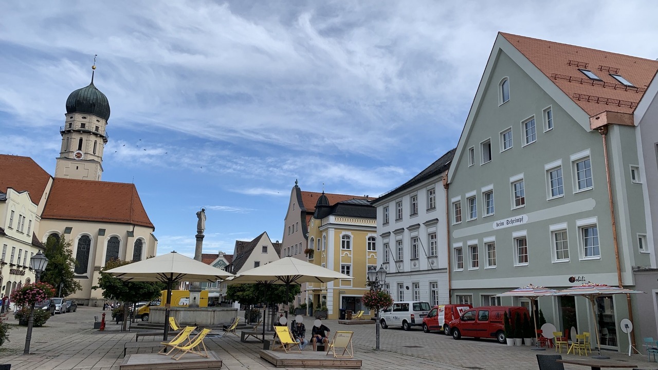 Photo of Patio Balcony in Schongau