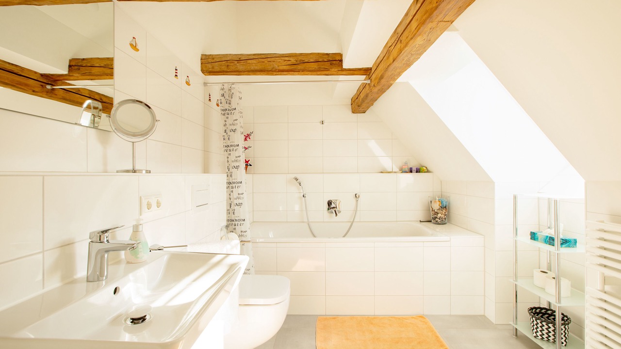 Photo of Bathroom in Schongau