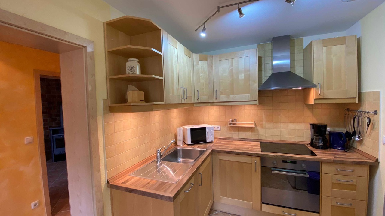 Photo of Kitchen in Kirchdorf