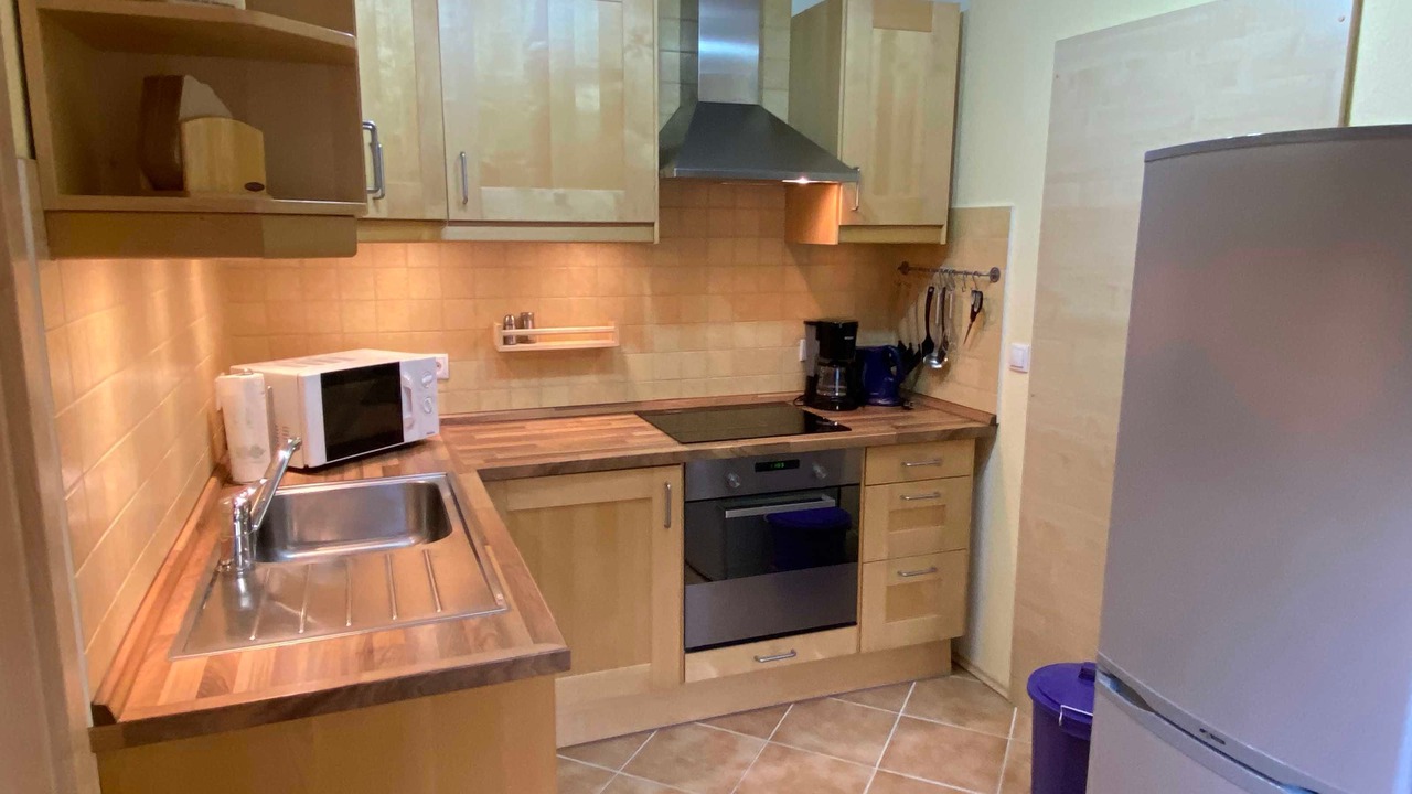 Photo of Kitchen in Kirchdorf