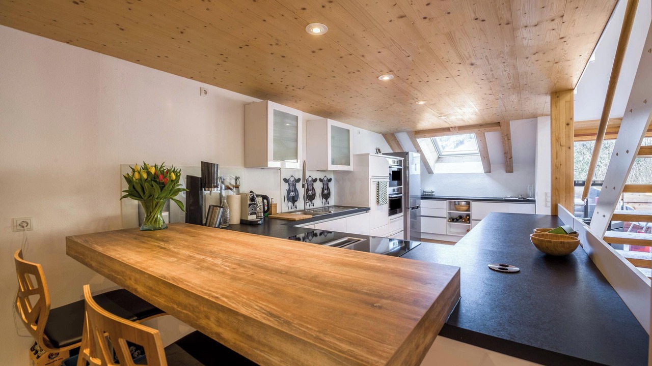 Photo of Kitchen in Unterwoessen