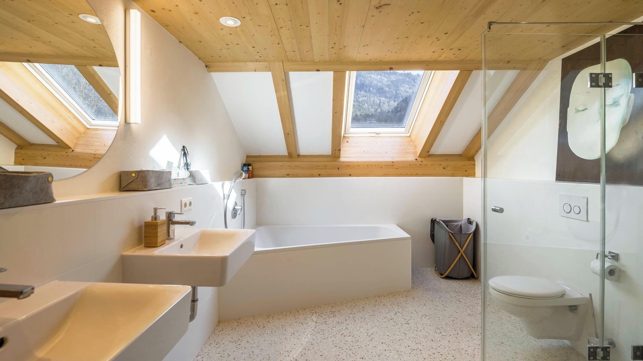 Photo of Bathroom in Unterwoessen