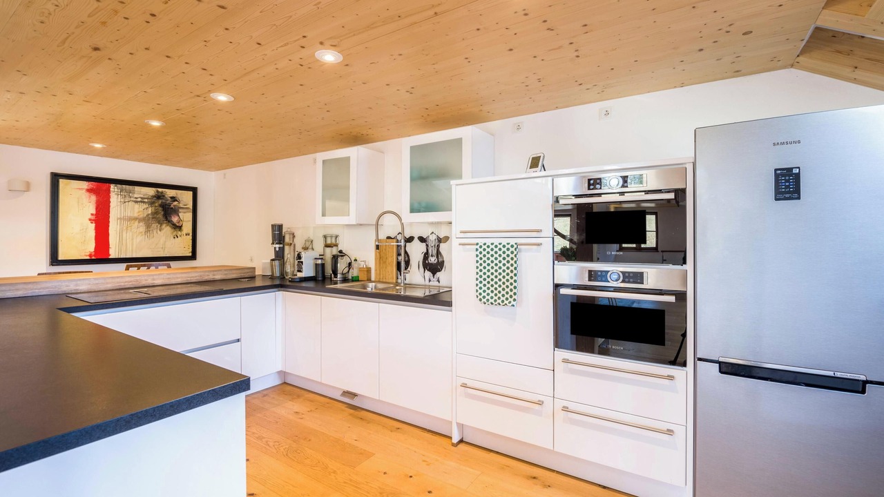 Photo of Kitchen in Unterwoessen