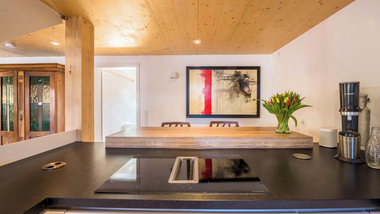 Photo of Kitchen in Unterwoessen