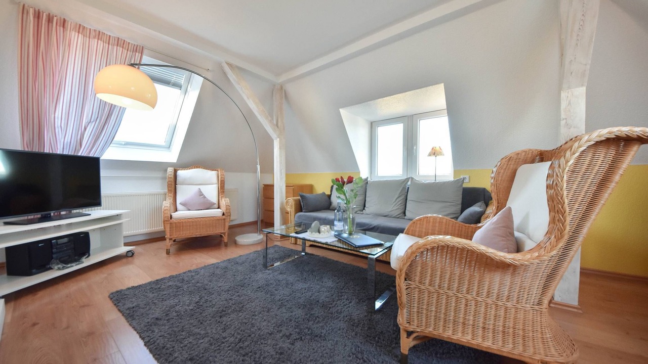 Photo of Livingroom in Ahlbeck