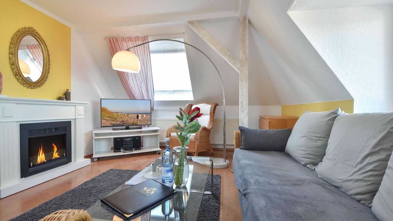 Photo of Livingroom in Ahlbeck