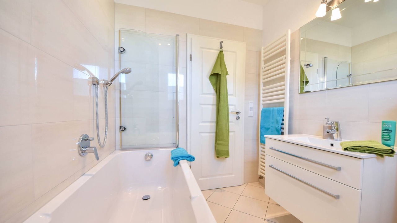 Photo of Bathroom in Ahlbeck