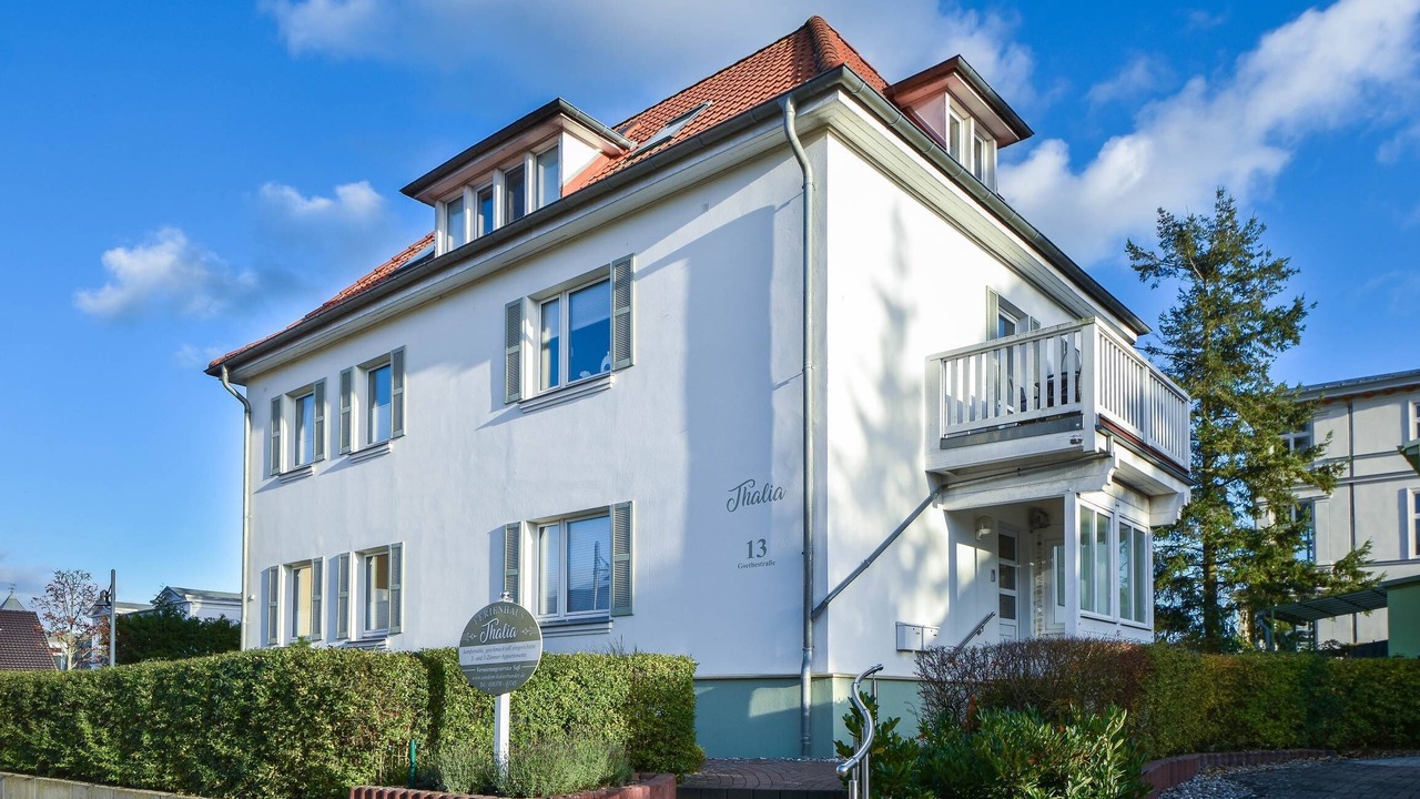 Photo of Outdoor in Ahlbeck
