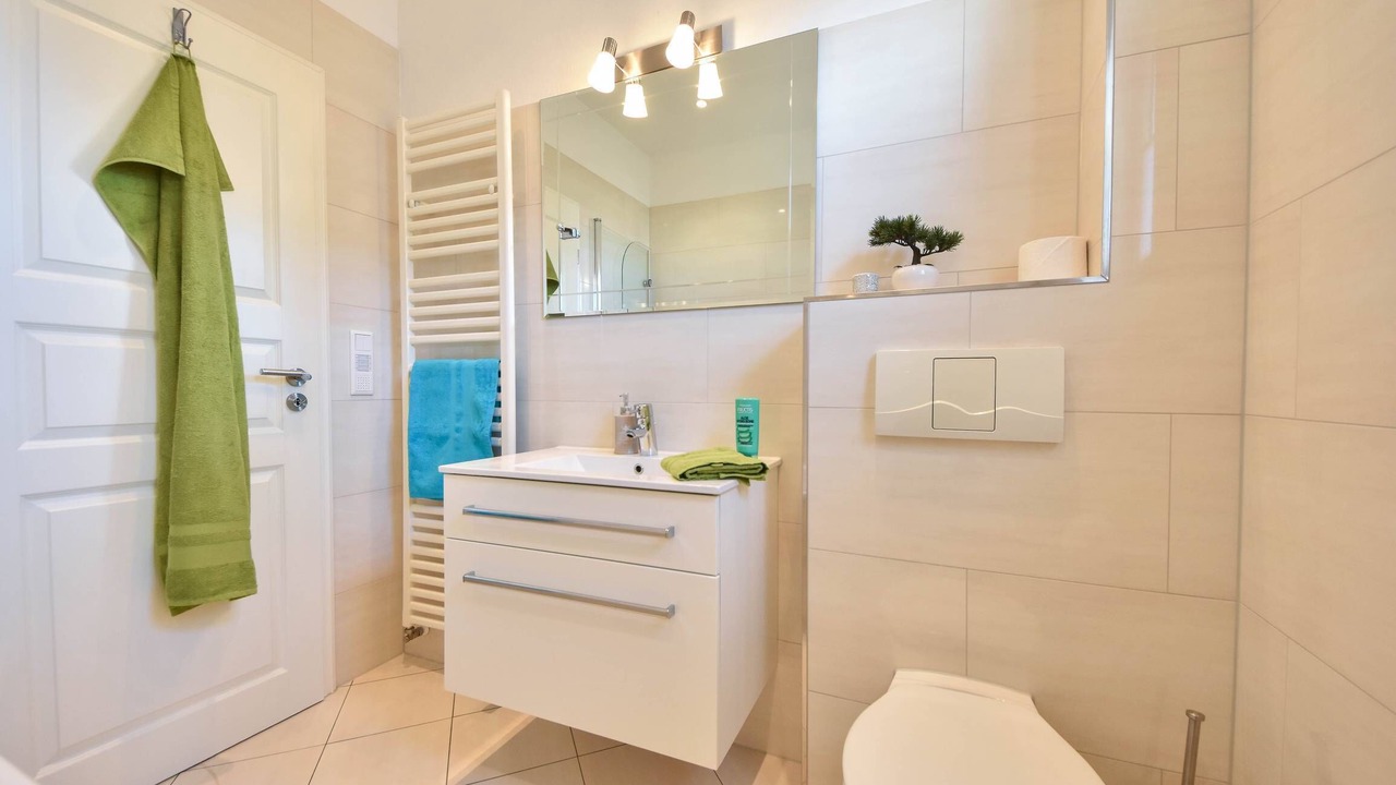 Photo of Bathroom in Ahlbeck