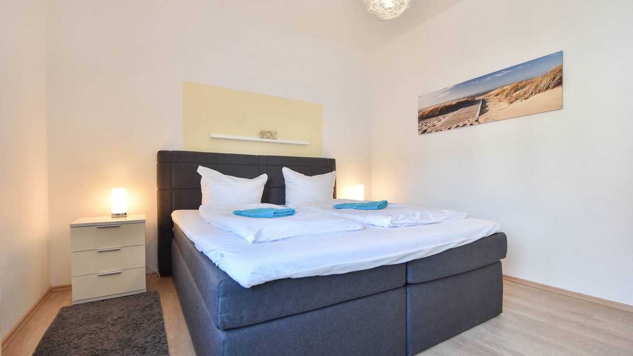 Photo of Bedroom in Ahlbeck