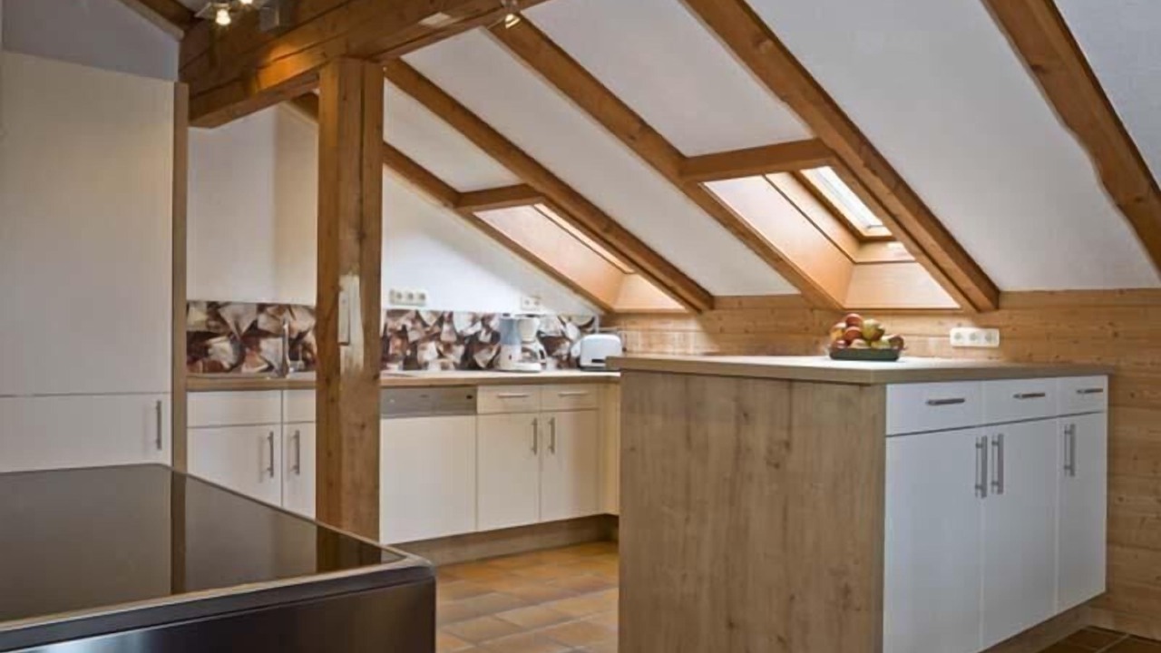Photo of Kitchen in Regen