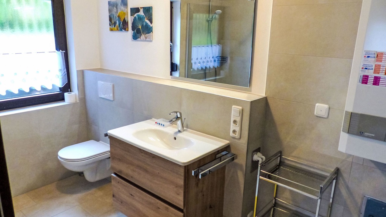 Photo of Bathroom in Arrach
